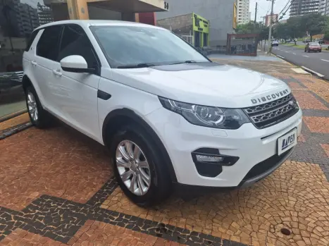 LAND ROVER Discovery Sport 2.0 4P D180 SE TURBO DIESEL AUTOM�TICO, Foto 4