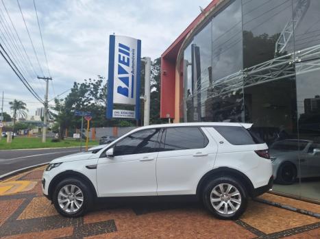 LAND ROVER Discovery Sport 2.0 4P D180 SE TURBO DIESEL AUTOM�TICO, Foto 5