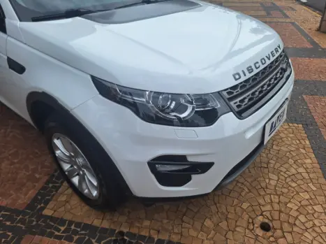 LAND ROVER Discovery Sport 2.0 4P D180 SE TURBO DIESEL AUTOM�TICO, Foto 7