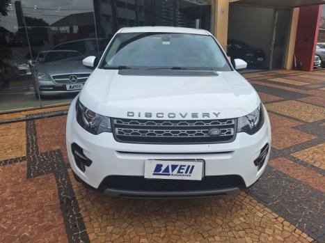 LAND ROVER Discovery Sport 2.0 4P D180 SE TURBO DIESEL AUTOM�TICO, Foto 9