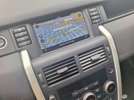 LAND ROVER Discovery Sport 2.0 4P D180 SE TURBO DIESEL AUTOM�TICO, Foto 10