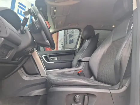 LAND ROVER Discovery Sport 2.0 4P D180 SE TURBO DIESEL AUTOM�TICO, Foto 11