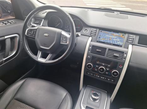 LAND ROVER Discovery Sport 2.0 4P D180 SE TURBO DIESEL AUTOM�TICO, Foto 12