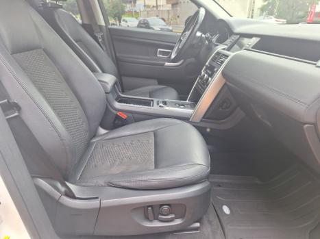 LAND ROVER Discovery Sport 2.0 4P D180 SE TURBO DIESEL AUTOM�TICO, Foto 13
