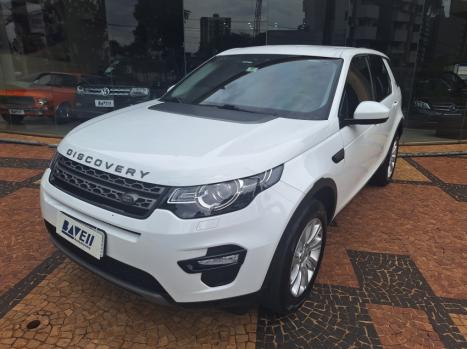 LAND ROVER Discovery Sport 2.0 4P D180 SE TURBO DIESEL AUTOM�TICO, Foto 20