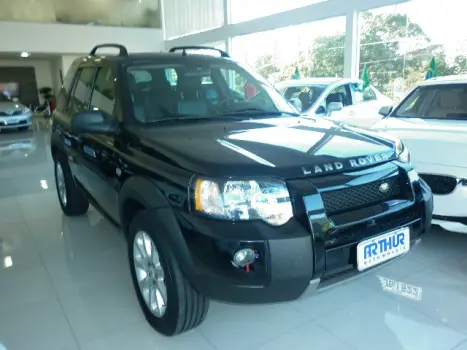 LAND ROVER Freelander 3.2 V6 24V 4P S AUTOM�TICO, Foto 2