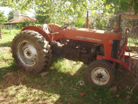 MASSEY FERGUSON 50X , Foto 1