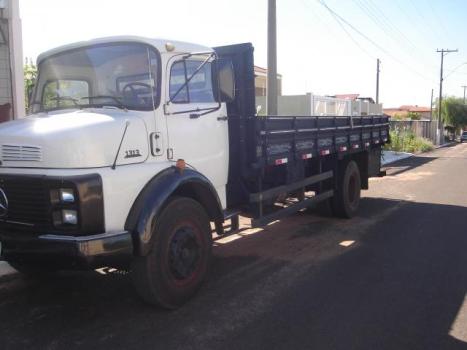 MERCEDES-BENZ 1313 , Foto 3