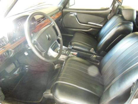 MERCEDES-BENZ 350 SE 3.5 V8 4P AUTOM�TICO, Foto 4