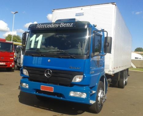 MERCEDES-BENZ Atego 2428, Foto 2