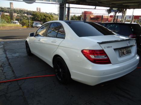 MERCEDES-BENZ C 180 1.8 16V 4P CGI CLASSIC AUTOM�TICO, Foto 3