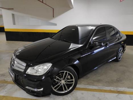 MERCEDES-BENZ C 180 1.6 16V 4P CGI SPORT TURBO AUTOM�TICO, Foto 1