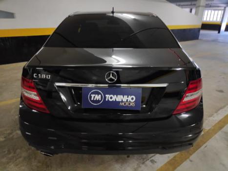 MERCEDES-BENZ C 180 1.6 16V 4P CGI SPORT TURBO AUTOM�TICO, Foto 3