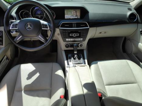 MERCEDES-BENZ C 180 1.6 16V 4P CGI SPORT TURBO AUTOM�TICO, Foto 5