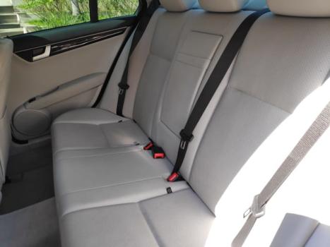 MERCEDES-BENZ C 180 1.6 16V 4P CGI SPORT TURBO AUTOM�TICO, Foto 6