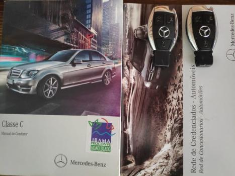 MERCEDES-BENZ C 180 1.6 16V 4P CGI SPORT TURBO AUTOM�TICO, Foto 7