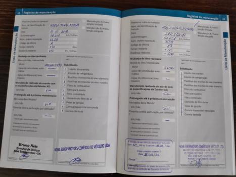 MERCEDES-BENZ C 180 1.6 16V 4P CGI SPORT TURBO AUTOM�TICO, Foto 8