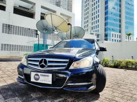 MERCEDES-BENZ C 180 1.8 16V 4P CGI CLASSIC TURBO AUTOM�TICO, Foto 1