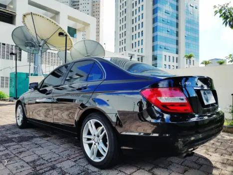 MERCEDES-BENZ C 180 1.8 16V 4P CGI CLASSIC TURBO AUTOM�TICO, Foto 5