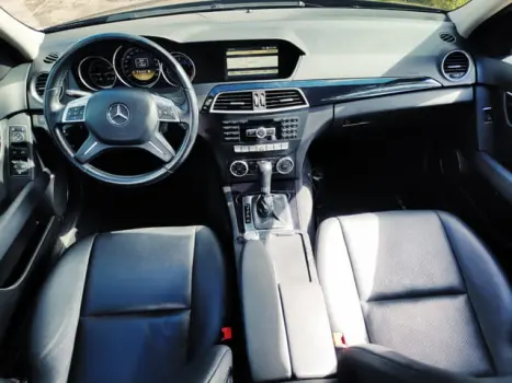 MERCEDES-BENZ C 180 1.8 16V 4P CGI CLASSIC TURBO AUTOM�TICO, Foto 6