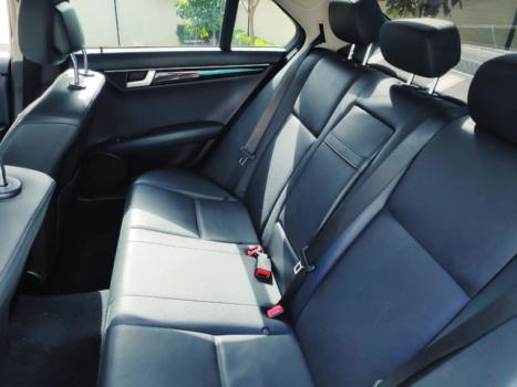 MERCEDES-BENZ C 180 1.8 16V 4P CGI CLASSIC TURBO AUTOM�TICO, Foto 8