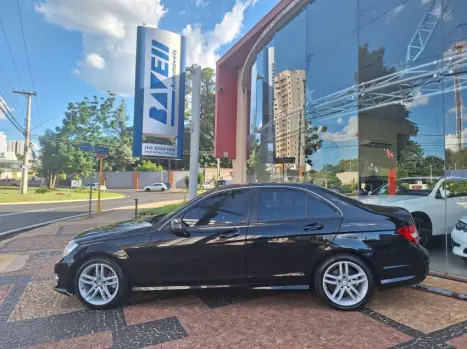 MERCEDES-BENZ C 180 1.6 16V 4P CGI  TURBO AUTOM�TICO, Foto 5