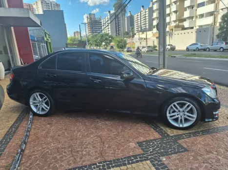 MERCEDES-BENZ C 180 1.6 16V 4P CGI  TURBO AUTOM�TICO, Foto 6