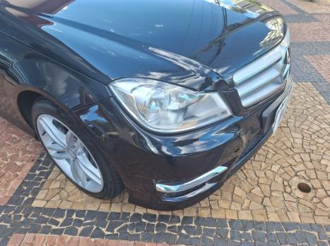 MERCEDES-BENZ C 180 1.6 16V 4P CGI  TURBO AUTOM�TICO, Foto 7