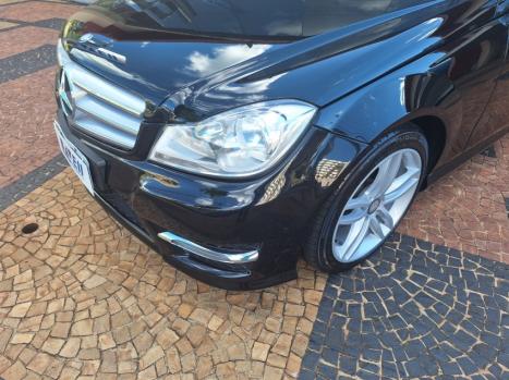 MERCEDES-BENZ C 180 1.6 16V 4P CGI  TURBO AUTOM�TICO, Foto 8