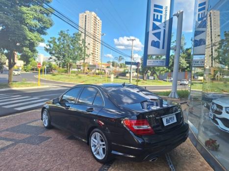 MERCEDES-BENZ C 180 1.6 16V 4P CGI  TURBO AUTOM�TICO, Foto 9