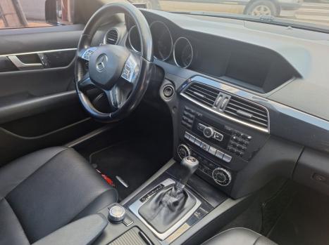 MERCEDES-BENZ C 180 1.6 16V 4P CGI  TURBO AUTOM�TICO, Foto 10