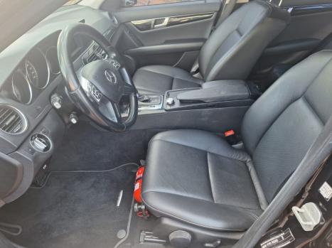 MERCEDES-BENZ C 180 1.6 16V 4P CGI  TURBO AUTOM�TICO, Foto 11