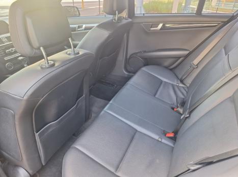 MERCEDES-BENZ C 180 1.6 16V 4P CGI  TURBO AUTOM�TICO, Foto 12
