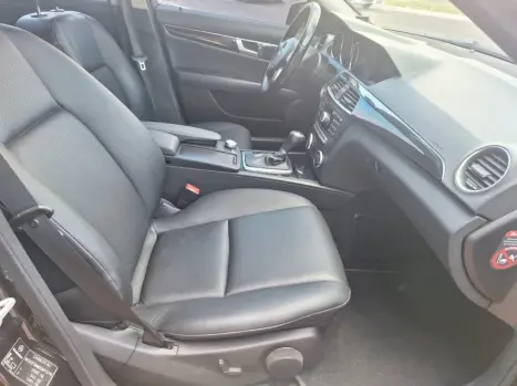 MERCEDES-BENZ C 180 1.6 16V 4P CGI  TURBO AUTOM�TICO, Foto 13