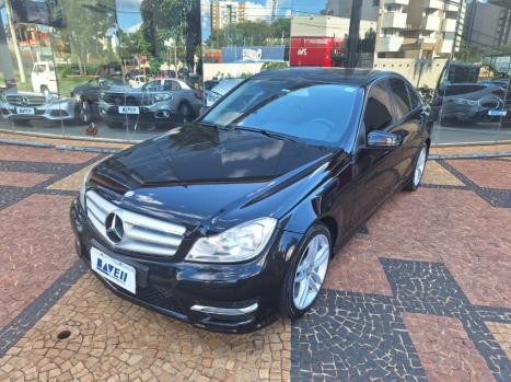 MERCEDES-BENZ C 180 1.6 16V 4P CGI  TURBO AUTOM�TICO, Foto 16