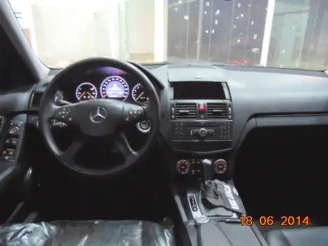 MERCEDES-BENZ C 200 K 1.8 16V 4P CLASSIC KOMPRESSOR AUTOM�TICO, Foto 3