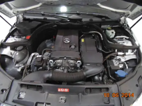 MERCEDES-BENZ C 200 K 1.8 16V 4P CLASSIC KOMPRESSOR AUTOM�TICO, Foto 4