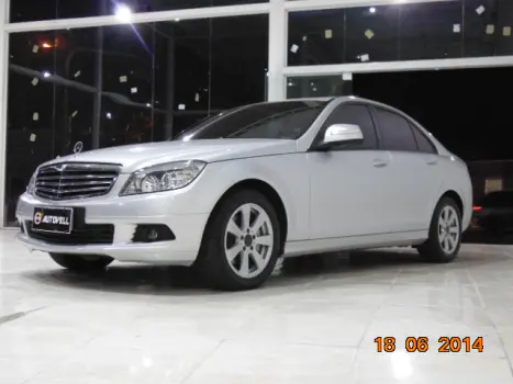 MERCEDES-BENZ C 200 K 1.8 16V 4P CLASSIC KOMPRESSOR AUTOM�TICO, Foto 1