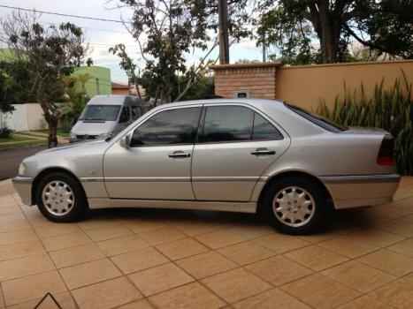 MERCEDES-BENZ C 280 2.8 6 CILINDROS 4P ELEGANCE AUTOM�TICO, Foto 1