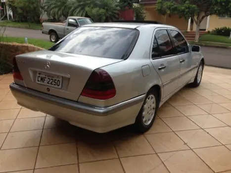 MERCEDES-BENZ C 280 2.8 6 CILINDROS 4P ELEGANCE AUTOM�TICO, Foto 2