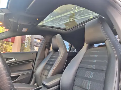 MERCEDES-BENZ CLA 200 1.6 16V 4P VISION AUTOM�TICO, Foto 11