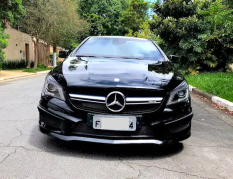 MERCEDES-BENZ CLA 45 AMG 2.0 16V 4P TURBOCHARGED AUTOM�TICO, Foto 3
