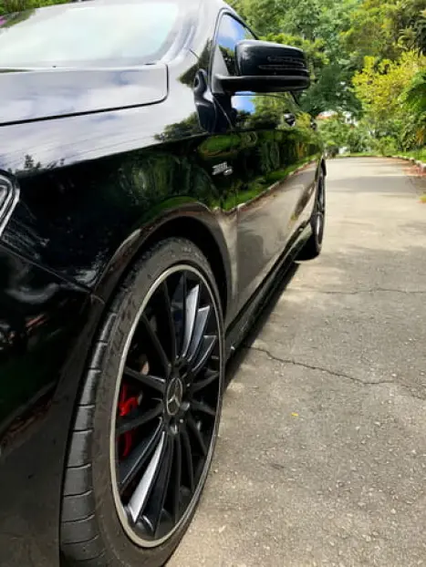 MERCEDES-BENZ CLA 45 AMG 2.0 16V 4P TURBOCHARGED AUTOM�TICO, Foto 5