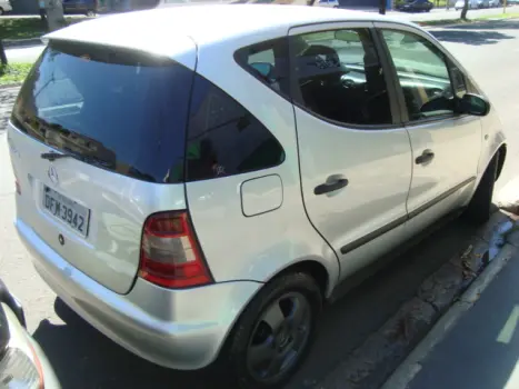 MERCEDES-BENZ Classe A 1.6 4P 160 CLASSIC SEMI-AUTOM�TICO, Foto 2