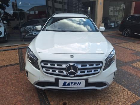 MERCEDES-BENZ GLA 200 1.6 16V 4P FLEX CGI STYLE TURBO AUTOM�TICO, Foto 9