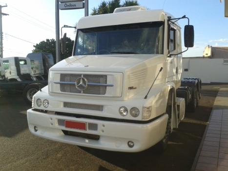 MERCEDES-BENZ LS-1634 , Foto 1