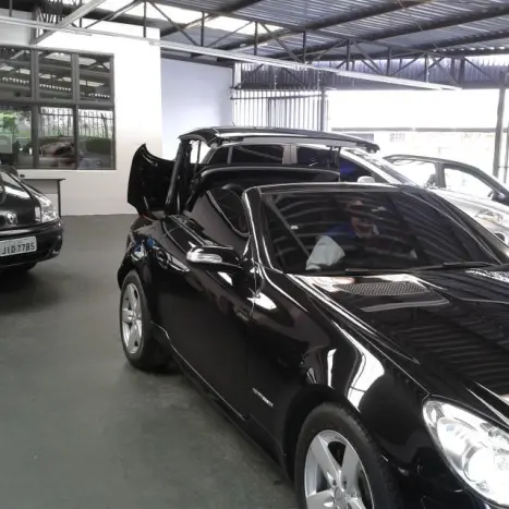 MERCEDES-BENZ SLK 200 1.8 KOMPRESSOR SPORT ROADSTER AUTOM�TICO, Foto 4