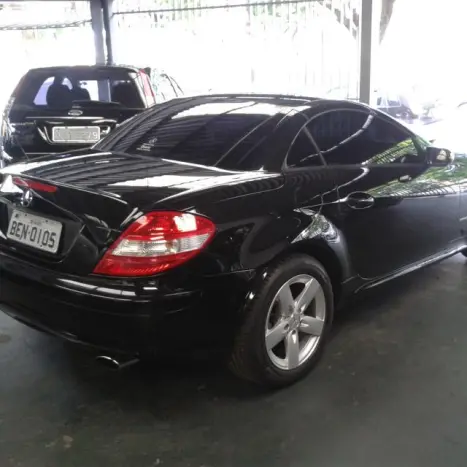 MERCEDES-BENZ SLK 200 1.8 KOMPRESSOR SPORT ROADSTER AUTOM�TICO, Foto 1
