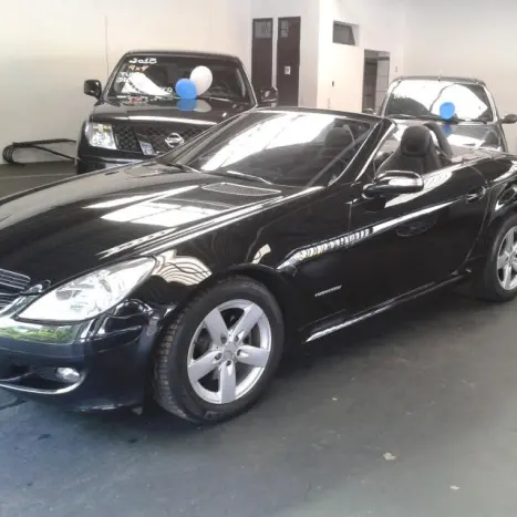 MERCEDES-BENZ SLK 200 1.8 KOMPRESSOR SPORT ROADSTER AUTOM�TICO, Foto 2