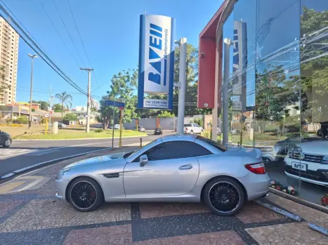 MERCEDES-BENZ SLK 250 1.8 16V CGI TURBO 2.3 AUTOM�TICO, Foto 5